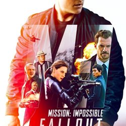 Mission: Impossible - Fallout