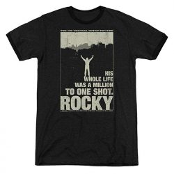 Rocky Balboa Million to One T-Shirt