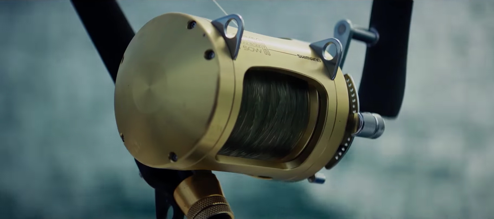 Shimano Fishing Reel in Serenity (2018)