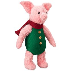 Piglet Plush in Christopher Robin (2018)