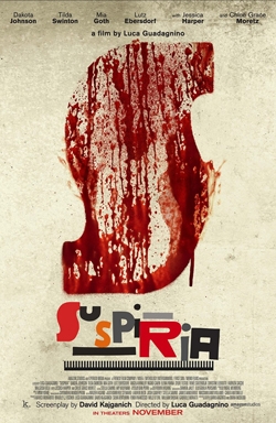 Suspiria products