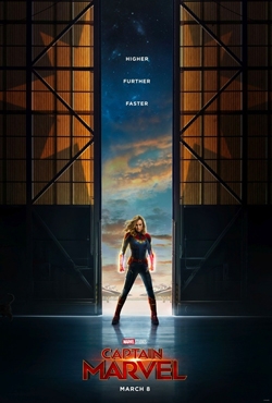 Captain Marvel products