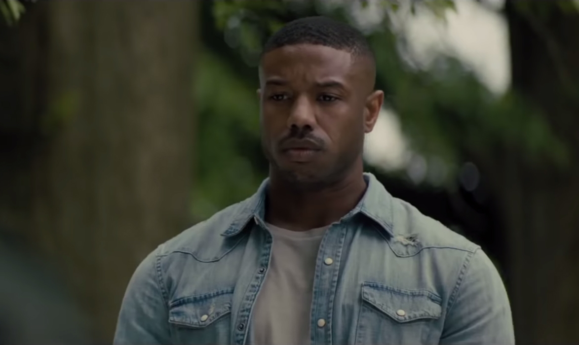 michael b jordan shirt