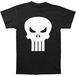 The Punisher Movie Skull Logo T-Shirt