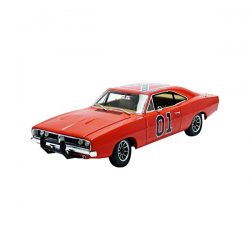 1:18 General Lee Model Car | Dukes of Hazzard merchandise