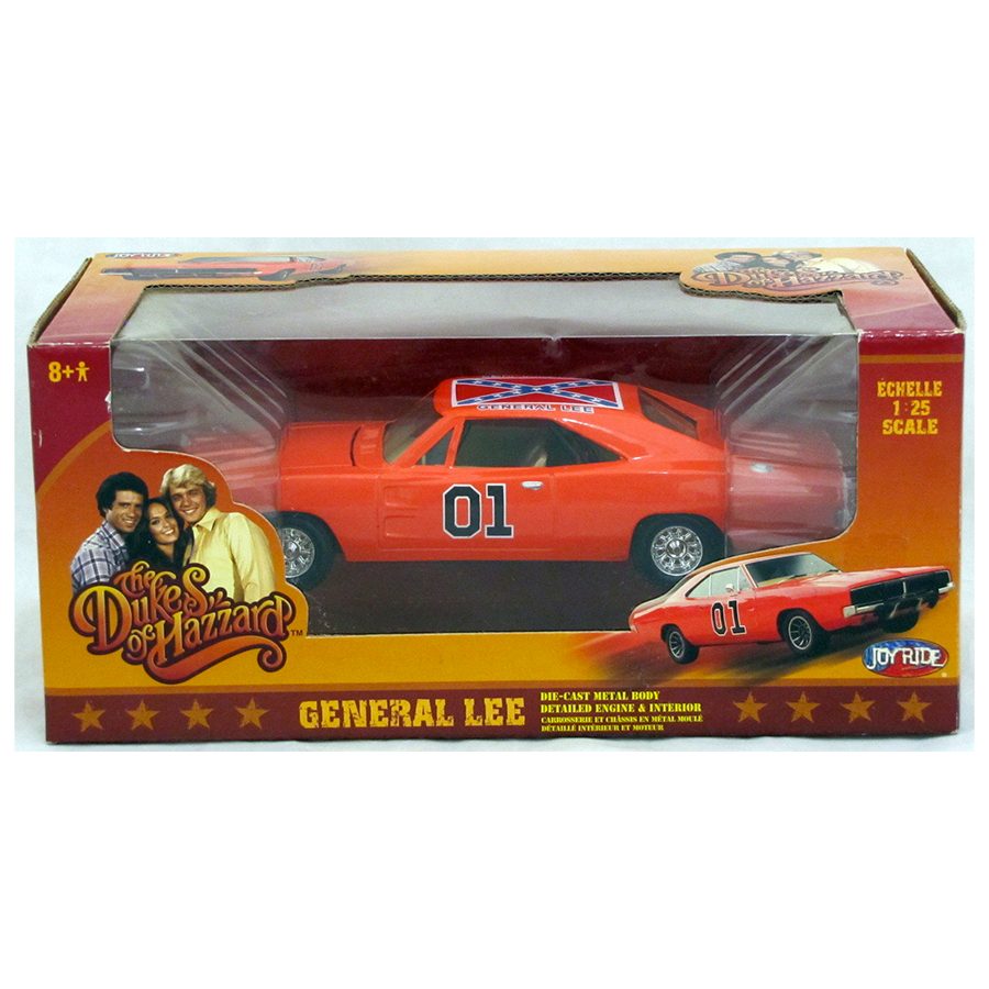 1:25 General Lee Model Car