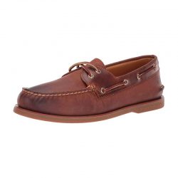 Brown Boat Shoes Daniel Craig in No Time to Die