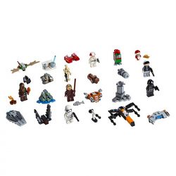 Star Wars Advent Calendar 75245 LEGO Building Kit