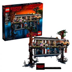 LEGO Stranger Things The Upside Down 75810 Building Kit