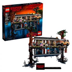 LEGO Stranger Things The Upside Down 75810 Building Kit