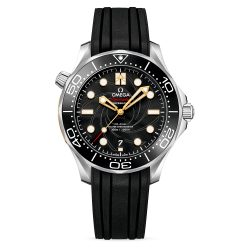 OMEGA Seamaster Diver 300M James Bond 007 Watch