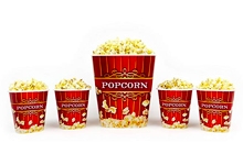 Popcorn Bucket Set Popcorn Bucket Set
