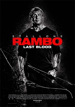 Rambo: Last Blood products