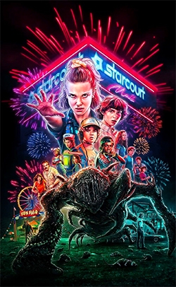 Stranger Things products