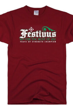 Seinfeld A Festivus for the Rest of Us T-shirt