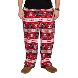 Star Wars Darth Vader Storm Trooper Red Pajama Lounge Pants - Red - 2XL