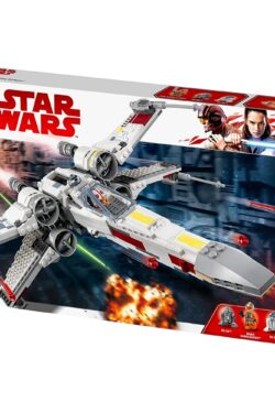 Star Wars X-Wing Starfighter 75218 LEGO Building Kit