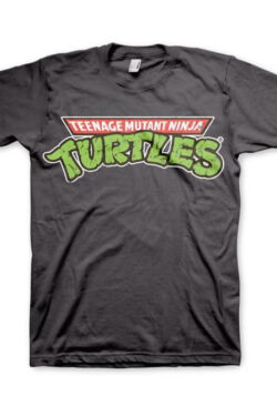 Teenage Mutant Ninja Turtles Classic Logo T-Shirt