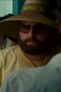The Hangover 2 Alan Bangkok Straw Hat