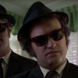 Blues Brothers Hat