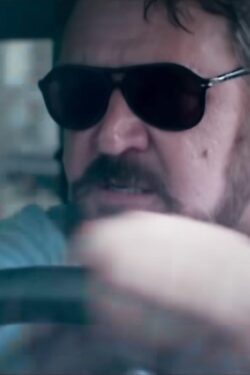 Sunglasses Russell Crowe in Unhinged