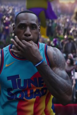 I promise Wristband Lebron James in Space Jam-A New Legacy