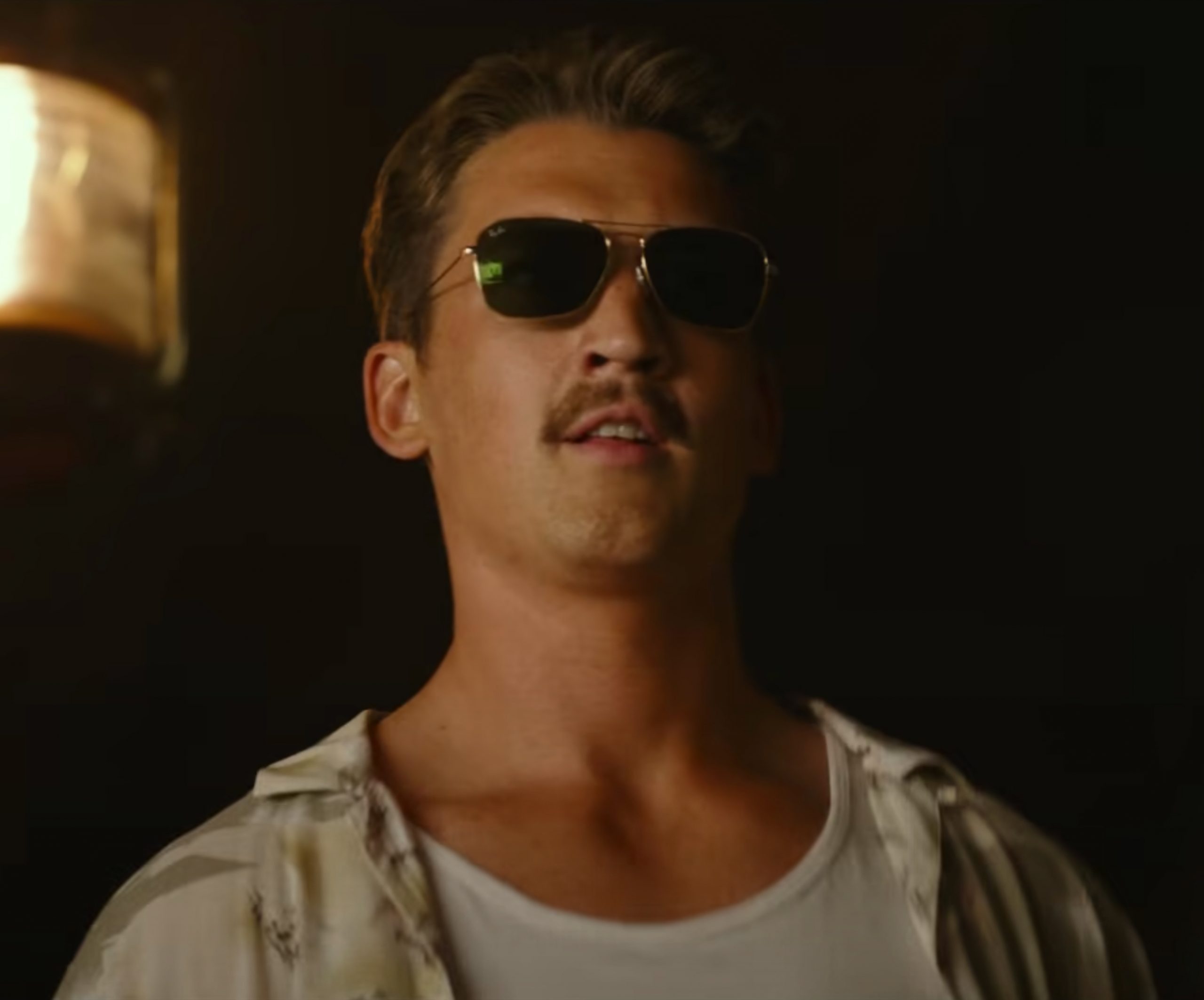 Sunglasses Miles Teller Top Gun: Maverick