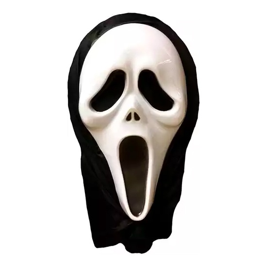 Ghost Face mask Ghostface killer Scream 6