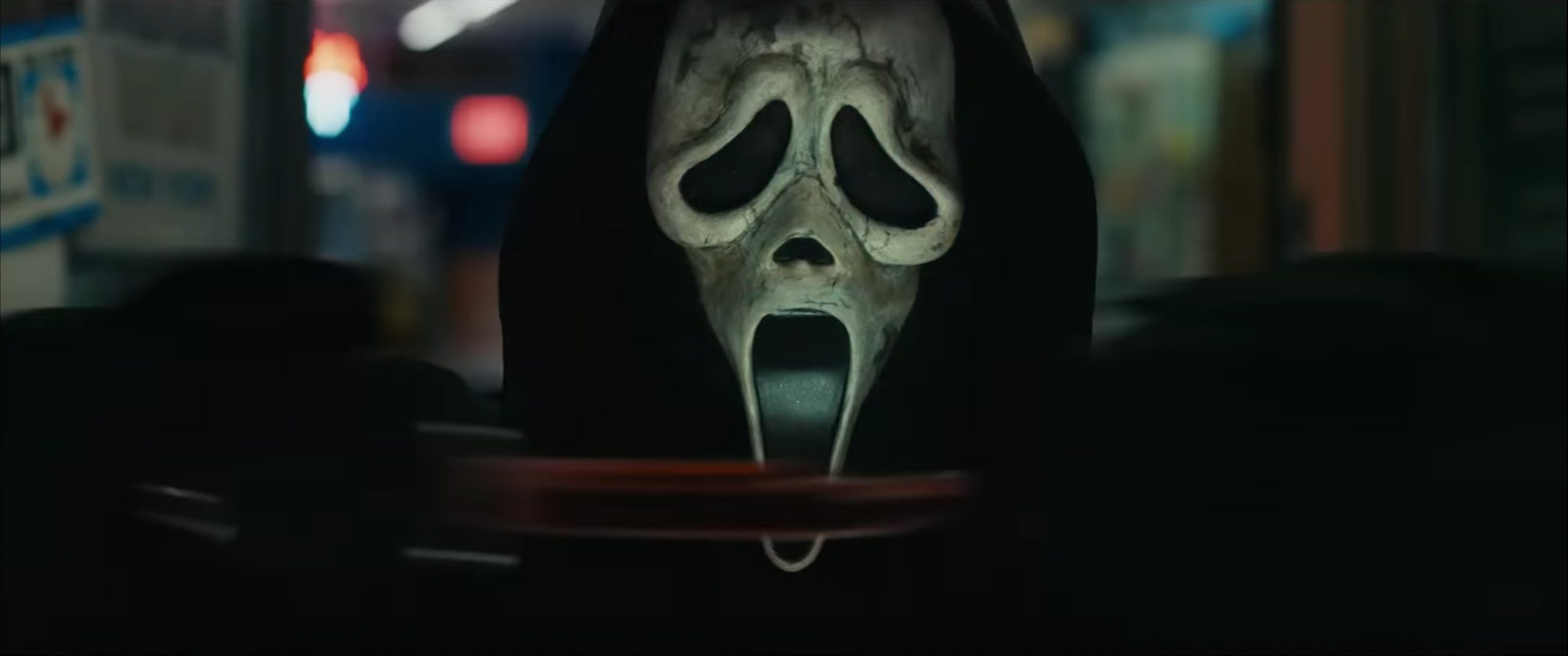 Scream 6 reveals first look at new Ghostface mask