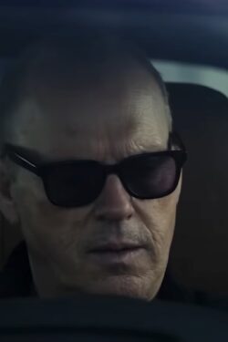 Sunglasses Michael Keaton in Knox Goes Away