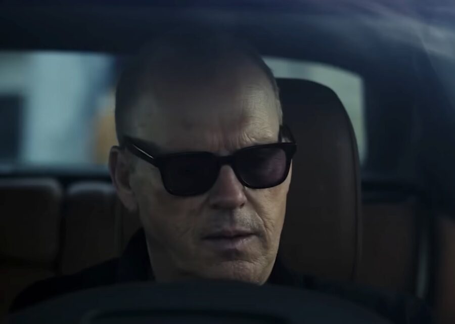 Sunglasses Michael Keaton in Knox Goes Away