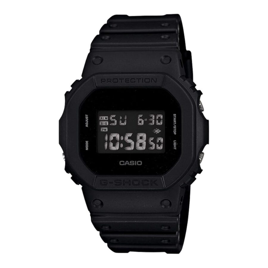 Casio DW-5600BB Wrist Watch Jonathan Rosenthal in The Abandon