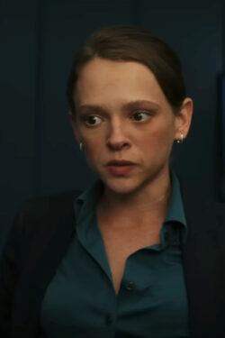 Earrings Shira Haas in Captain America- Brave New World