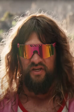 Sunglasses Jason Momoa in A Minecraft Movie