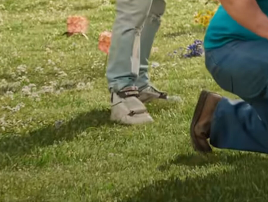 Shoes Jason Momoa in A Minecraft Movie - Image 6