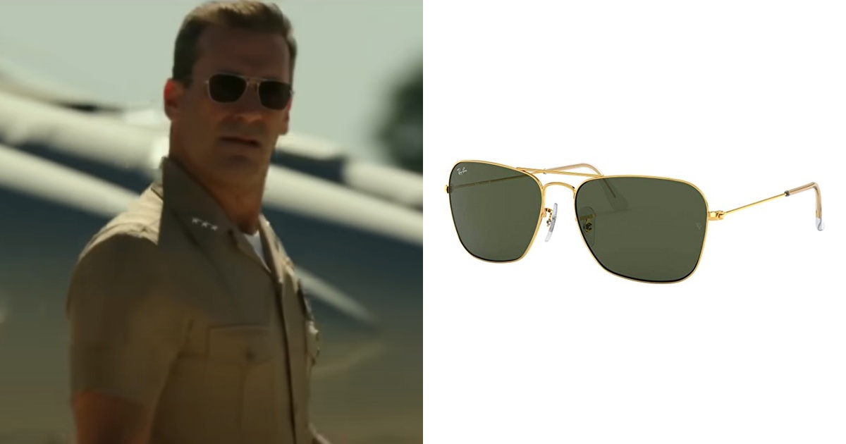 Top Gun Movie Sunglasses