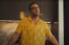 Yellow Shirt Seth Rogen in Good Fortune