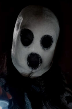 ghost face mask self help
