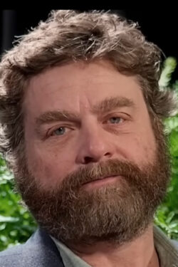 Zach Galifianakis