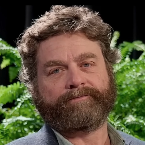 Zach Galifianakis products
