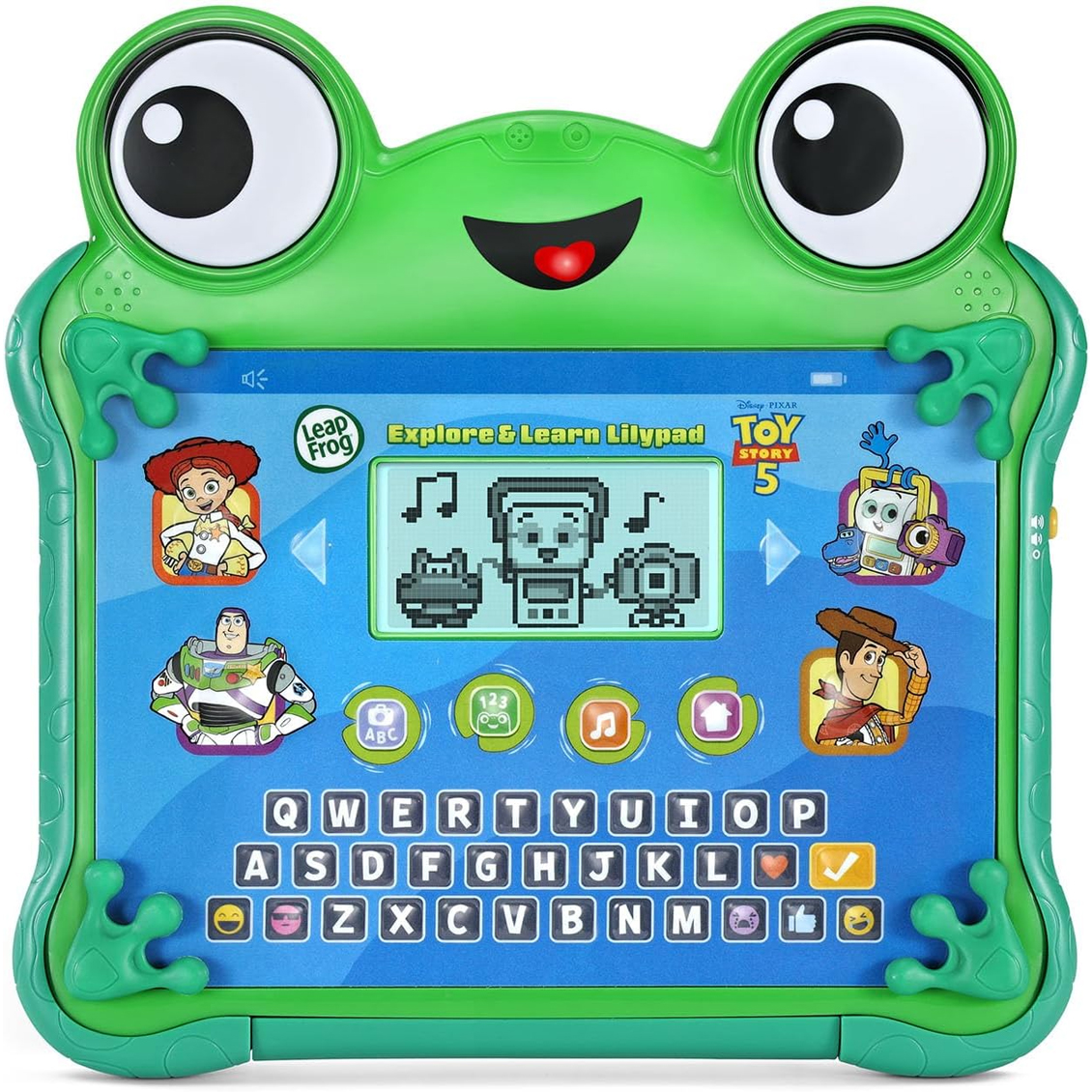 Disney and Pixar Toy Story 5 Explore and Learn Lilypad