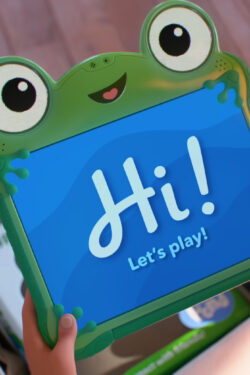 The Pond Lilypad in Toy Story 5