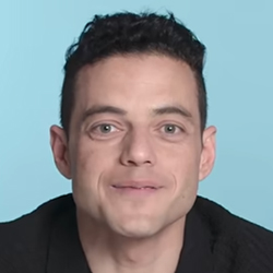 rami malek